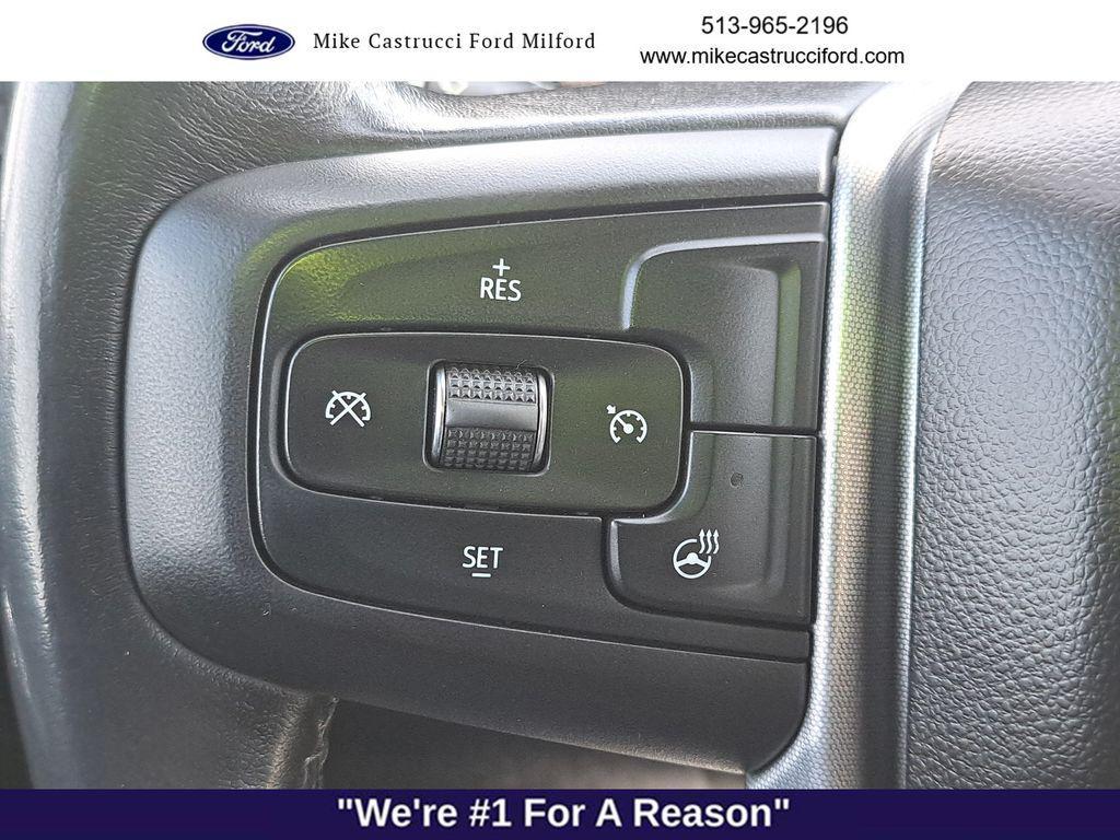 used 2022 GMC Sierra 1500 car, priced at $34,650