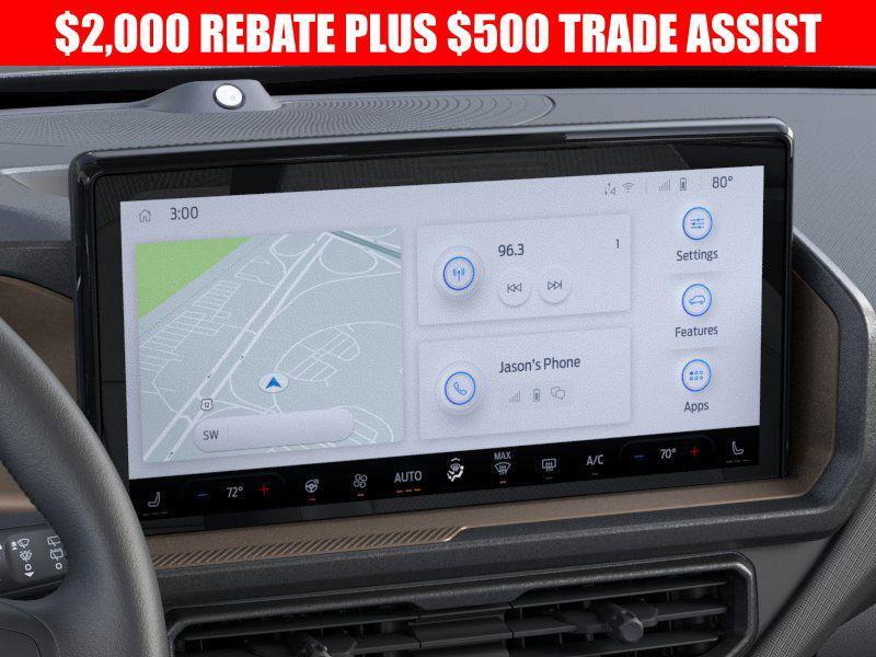 new 2025 Ford Bronco Sport car, priced at $35,000