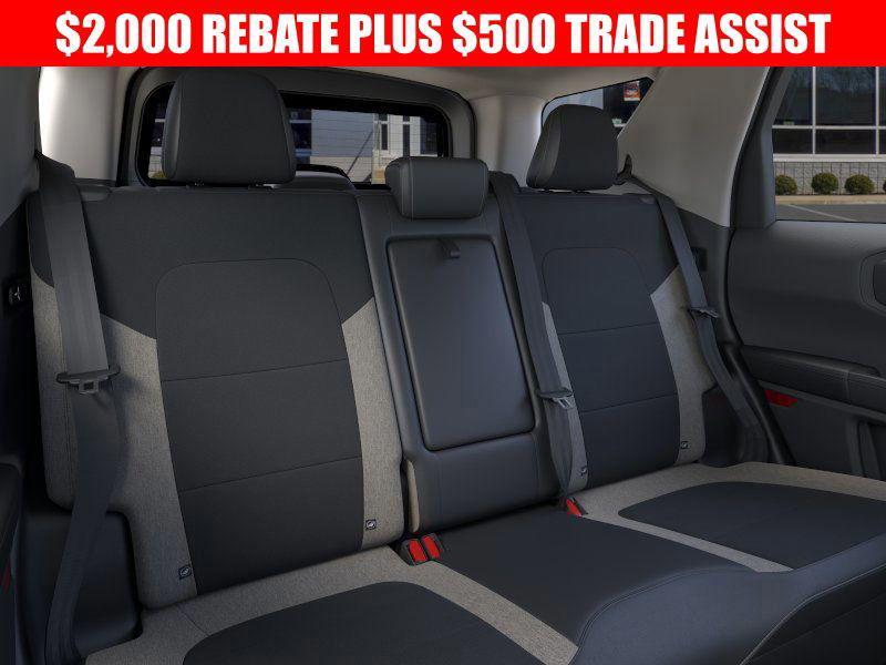 new 2025 Ford Bronco Sport car, priced at $33,220