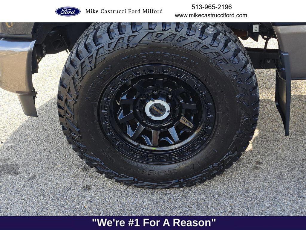 used 2023 Ford F-250 car, priced at $78,450