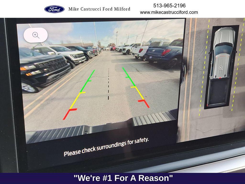 used 2023 Ford F-250 car, priced at $78,450