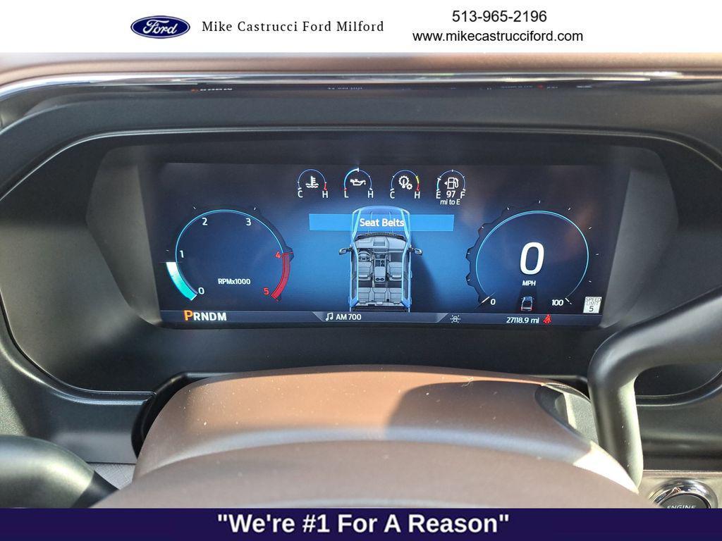 used 2023 Ford F-250 car, priced at $78,450