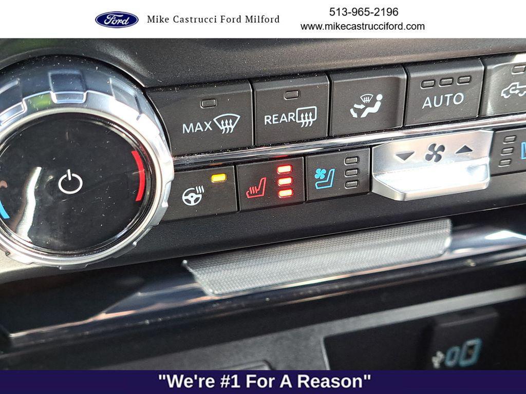 used 2023 Ford F-250 car, priced at $78,450