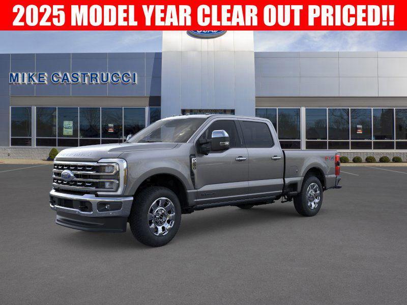 new 2025 Ford F-250 car, priced at $80,664