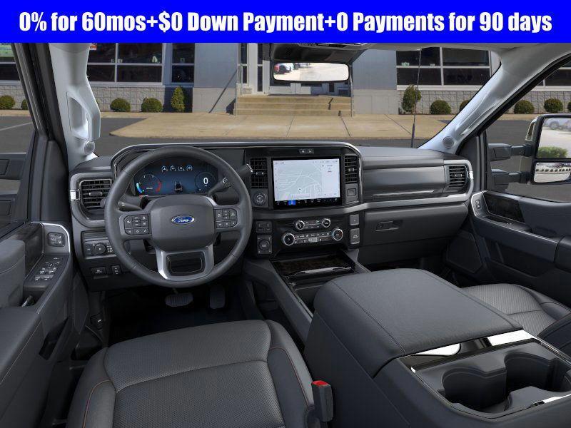 new 2025 Ford F-250 car, priced at $80,664
