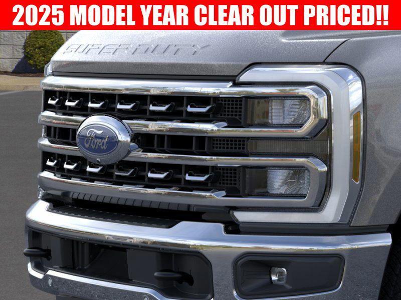 new 2025 Ford F-250 car, priced at $80,664