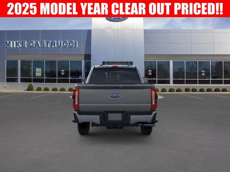 new 2025 Ford F-250 car, priced at $80,664