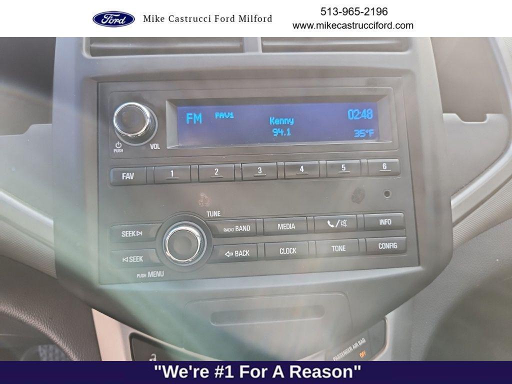 used 2014 Chevrolet Sonic car, priced at $5,750