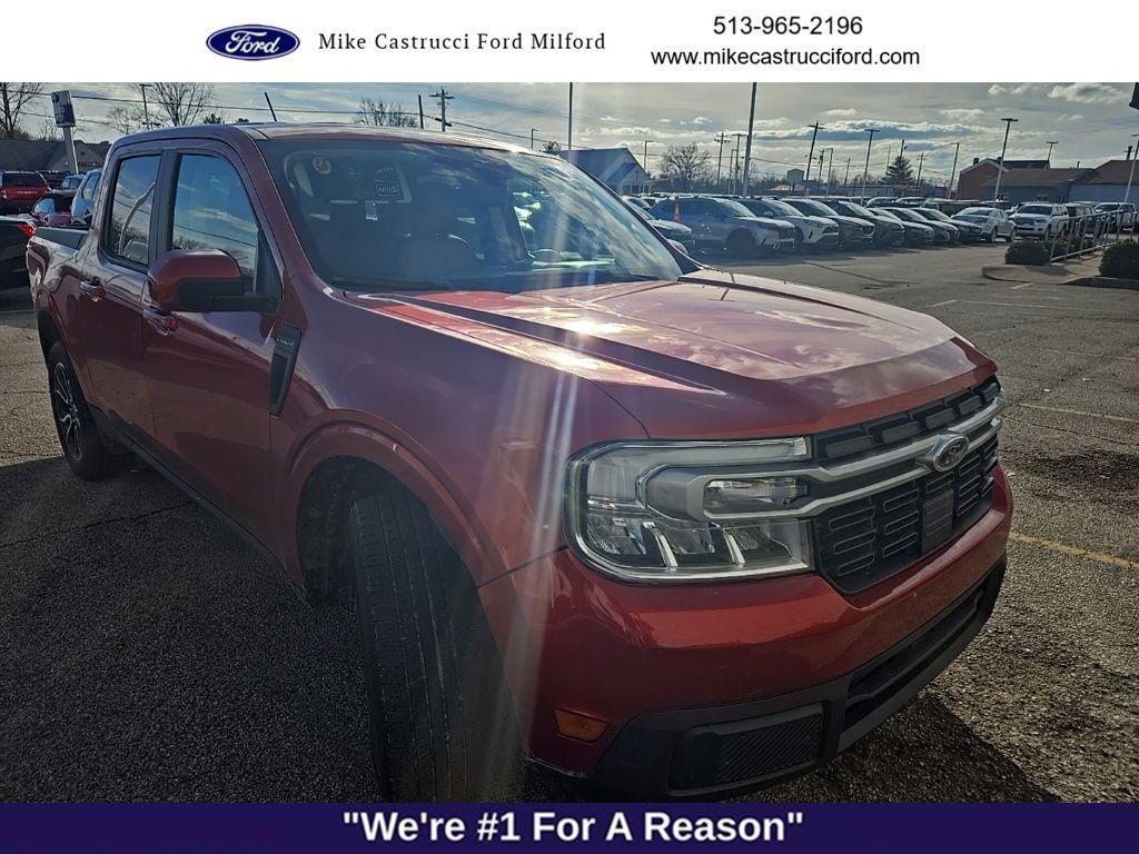 used 2022 Ford Maverick car, priced at $26,950