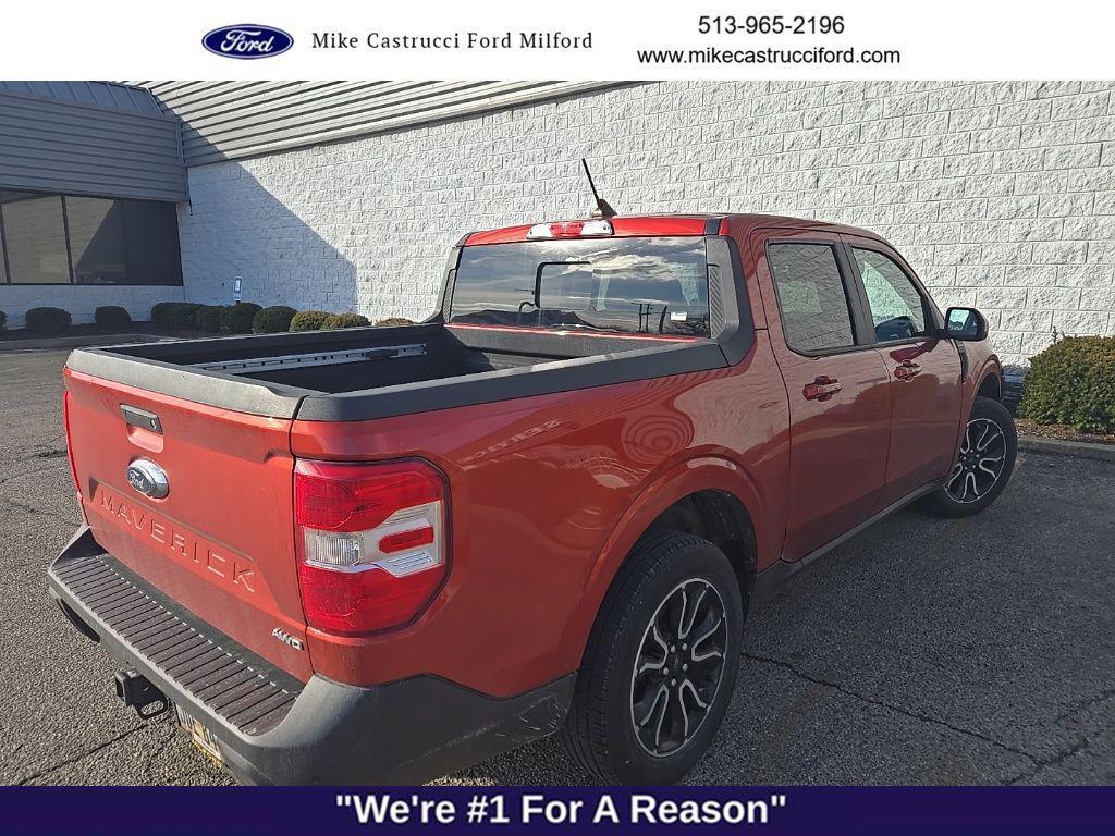 used 2022 Ford Maverick car, priced at $26,950