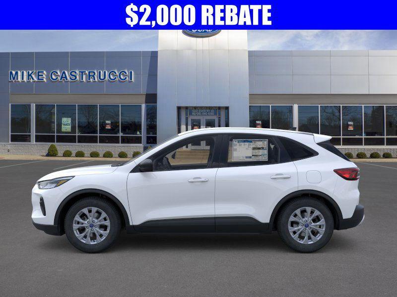 new 2026 Ford Escape car, priced at $33,900