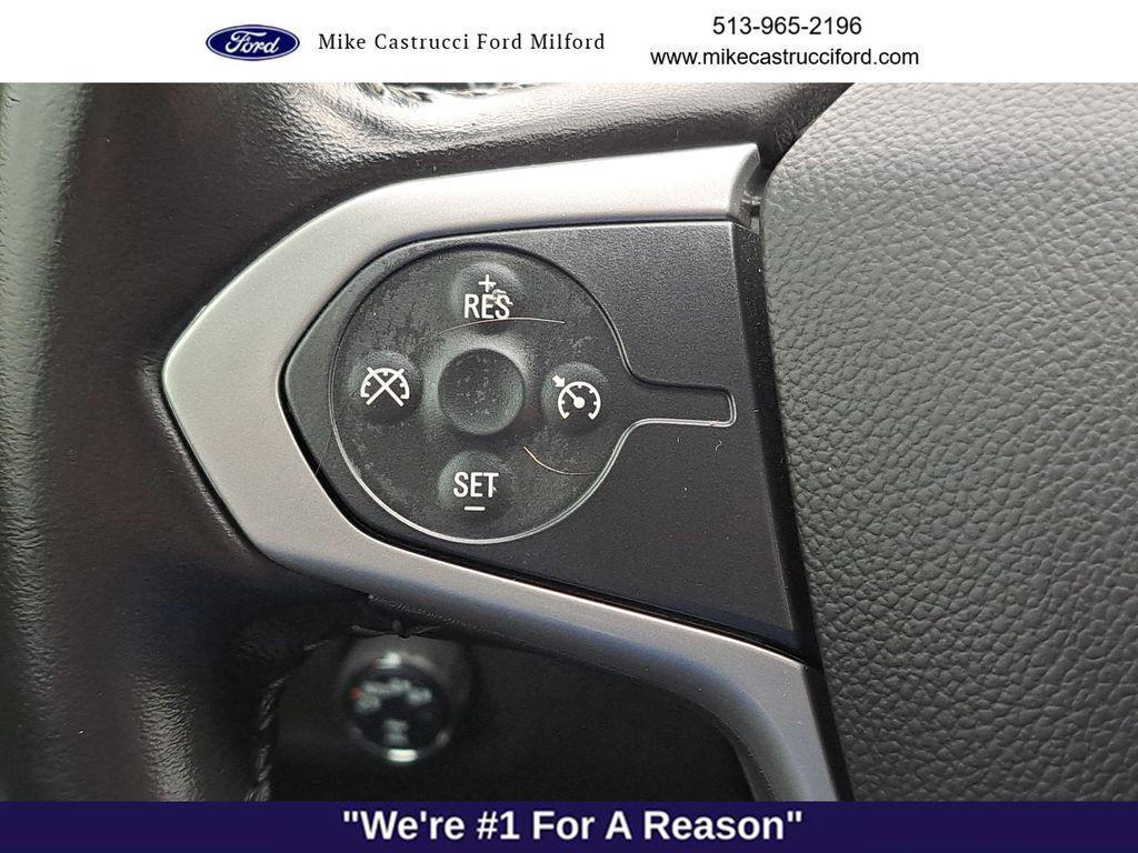 used 2022 Chevrolet Colorado car, priced at $26,950