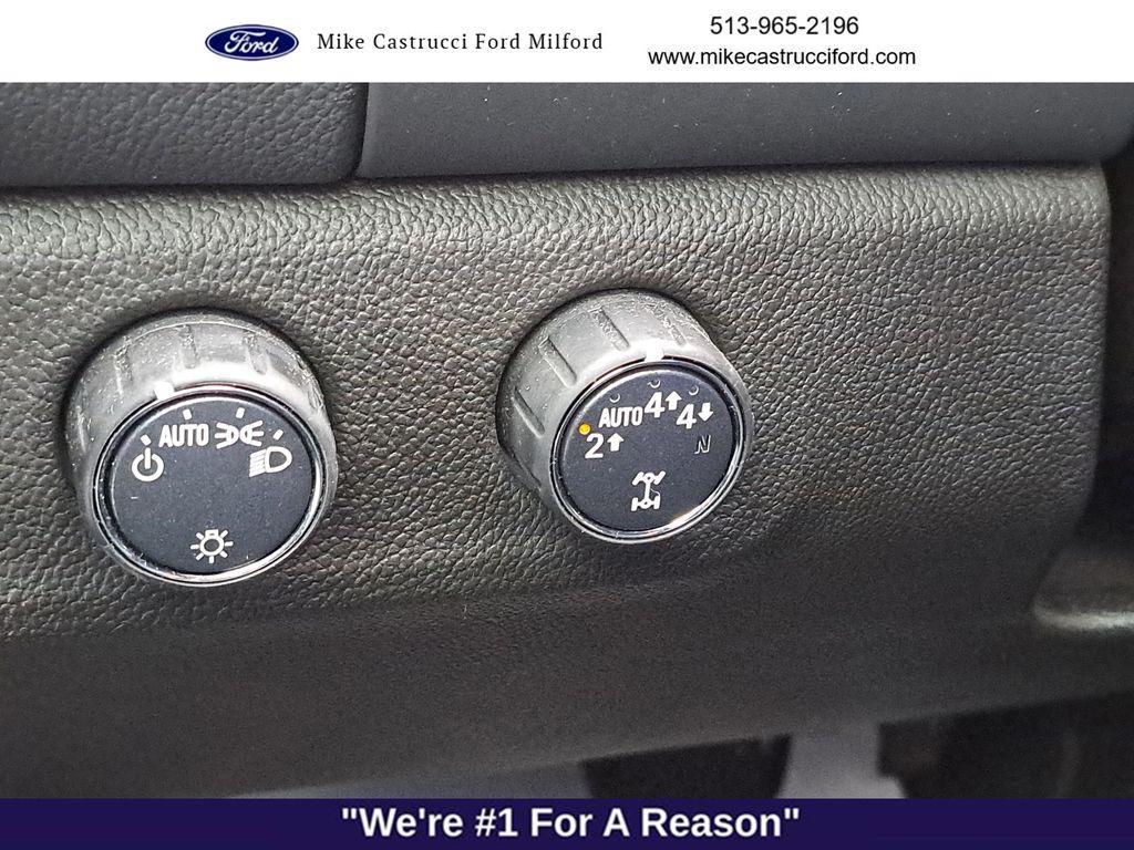 used 2022 Chevrolet Colorado car, priced at $26,950