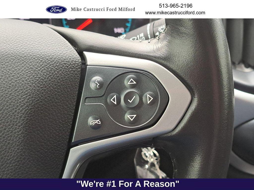 used 2022 Chevrolet Colorado car, priced at $26,950