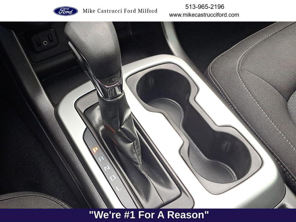 used 2022 Chevrolet Colorado car, priced at $26,950