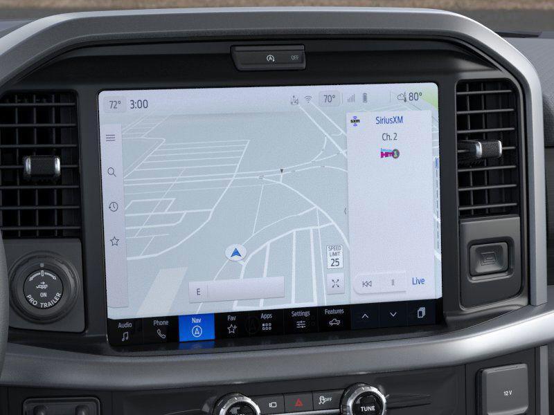 new 2026 Ford F-150 car, priced at $61,747