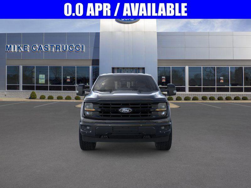 new 2026 Ford F-150 car, priced at $61,747