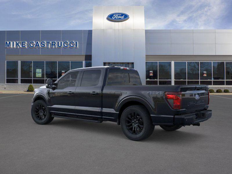 new 2026 Ford F-150 car, priced at $61,747