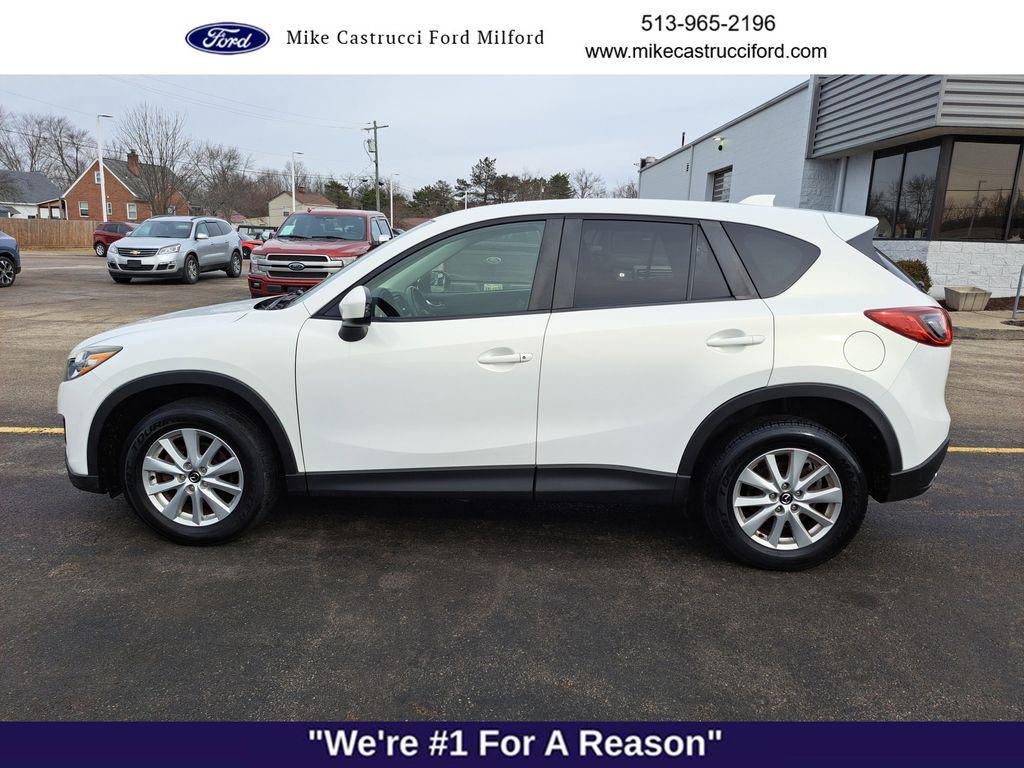 used 2016 Mazda CX-5 car, priced at $12,450