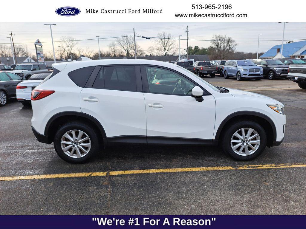 used 2016 Mazda CX-5 car, priced at $12,450