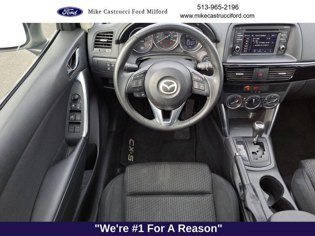 used 2016 Mazda CX-5 car, priced at $12,450