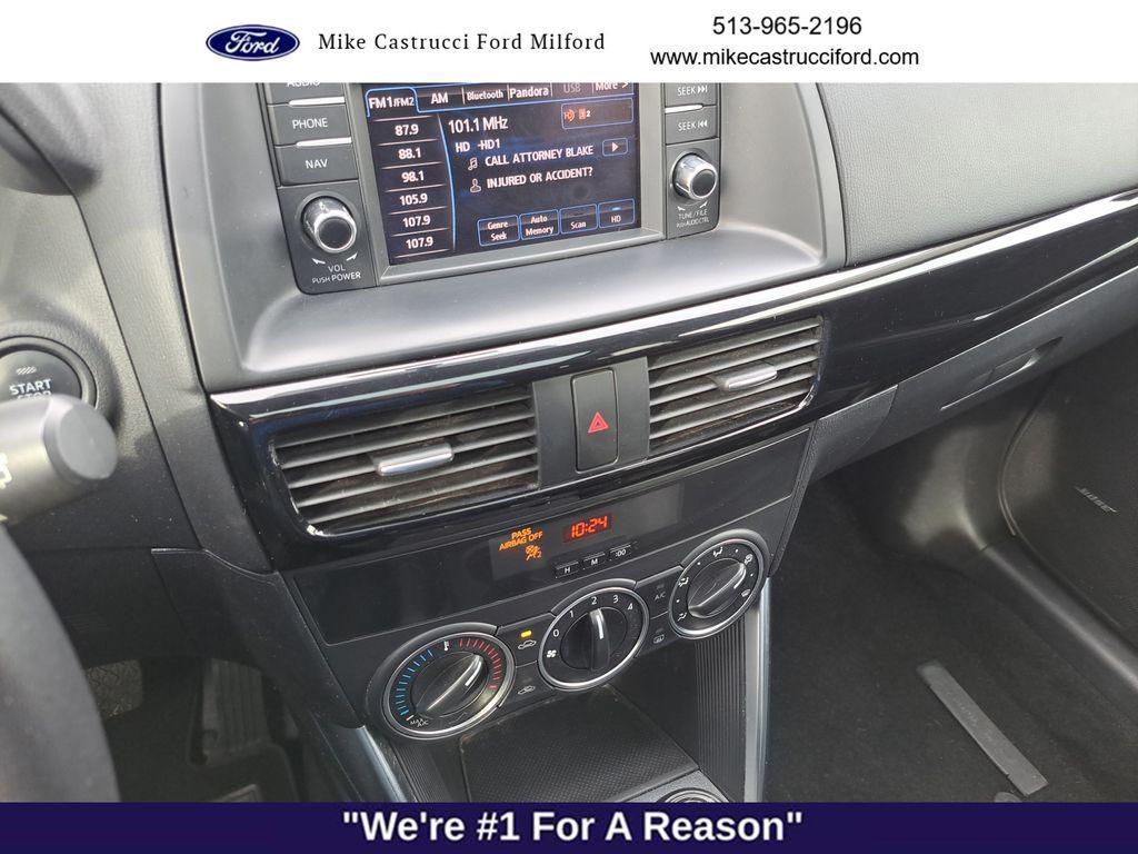 used 2016 Mazda CX-5 car, priced at $12,450
