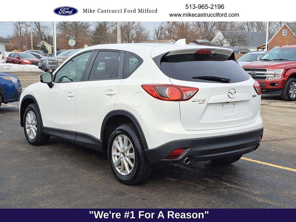 used 2016 Mazda CX-5 car, priced at $12,450