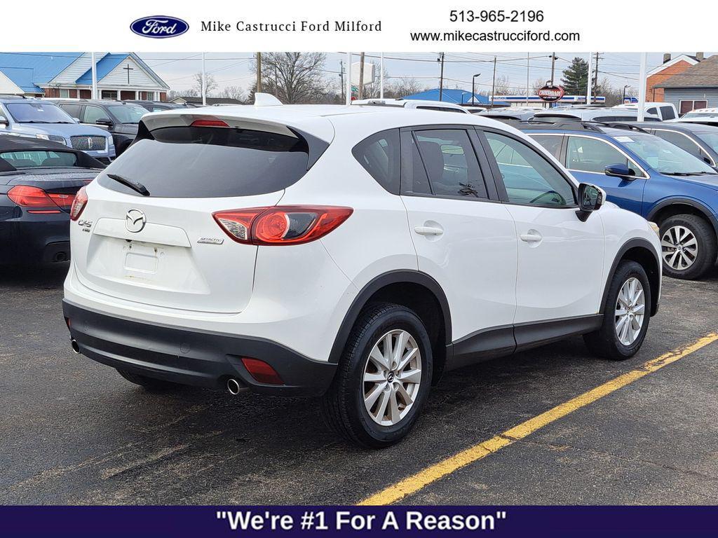 used 2016 Mazda CX-5 car, priced at $12,450