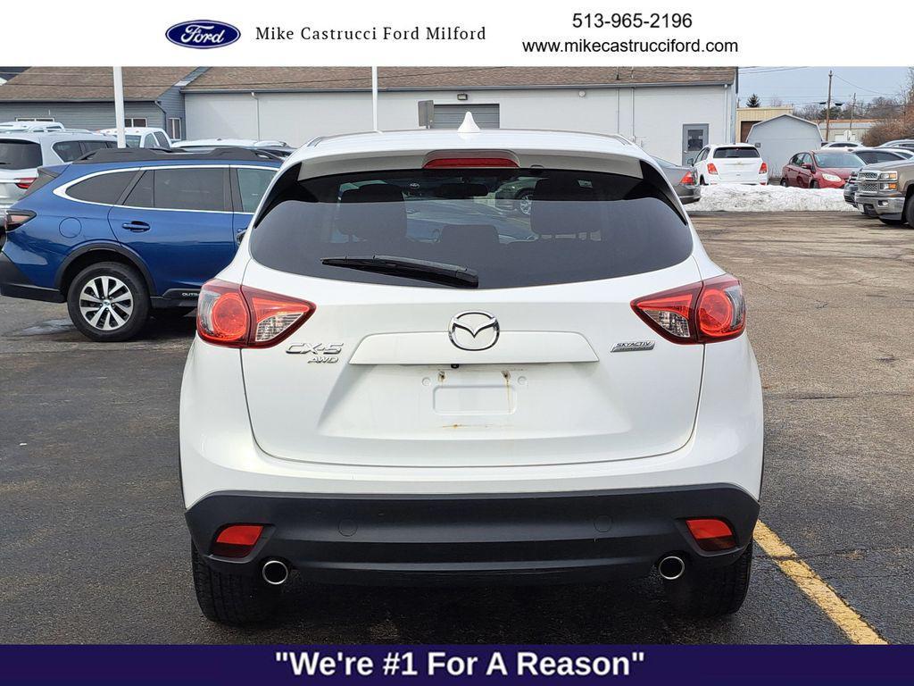used 2016 Mazda CX-5 car, priced at $12,450