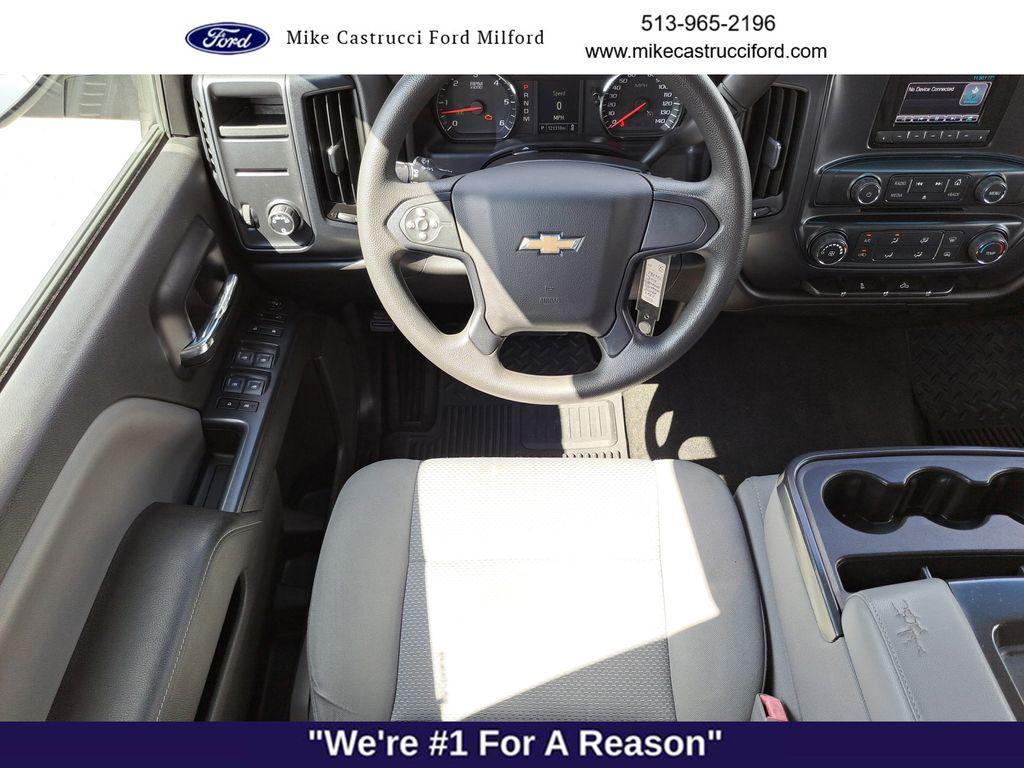 used 2014 Chevrolet Silverado 1500 car, priced at $13,950