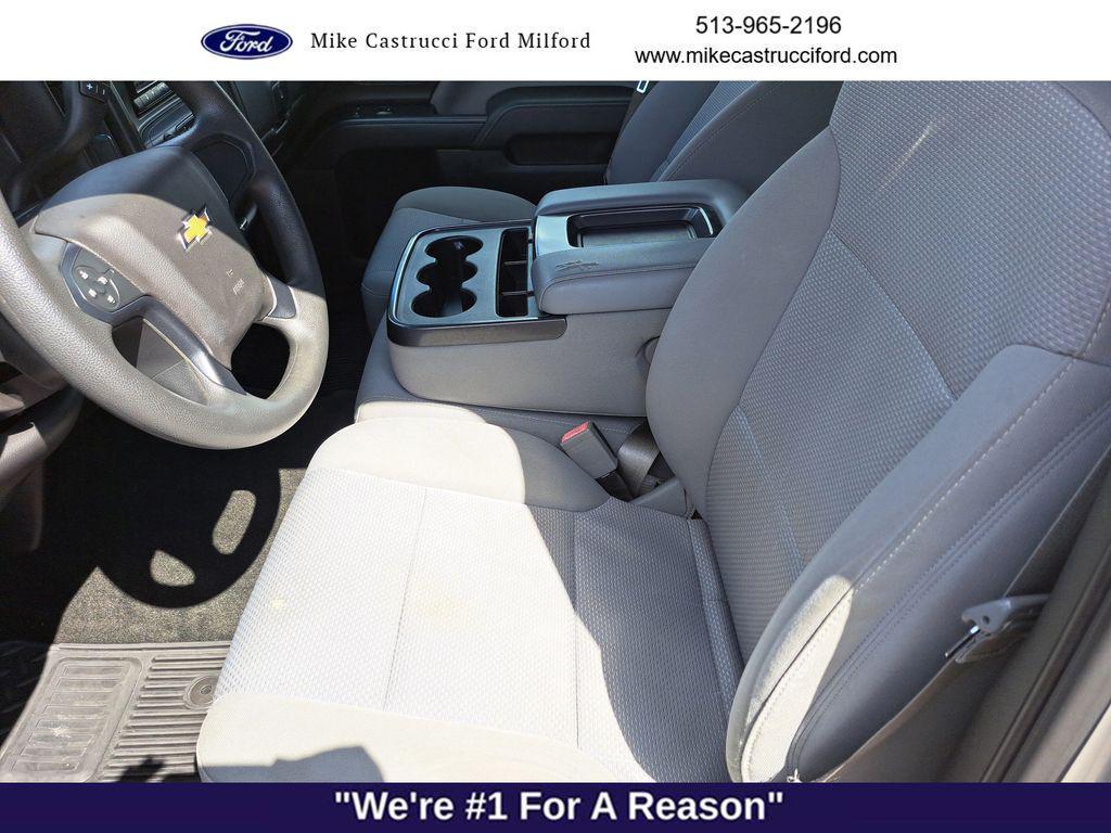 used 2014 Chevrolet Silverado 1500 car, priced at $13,950