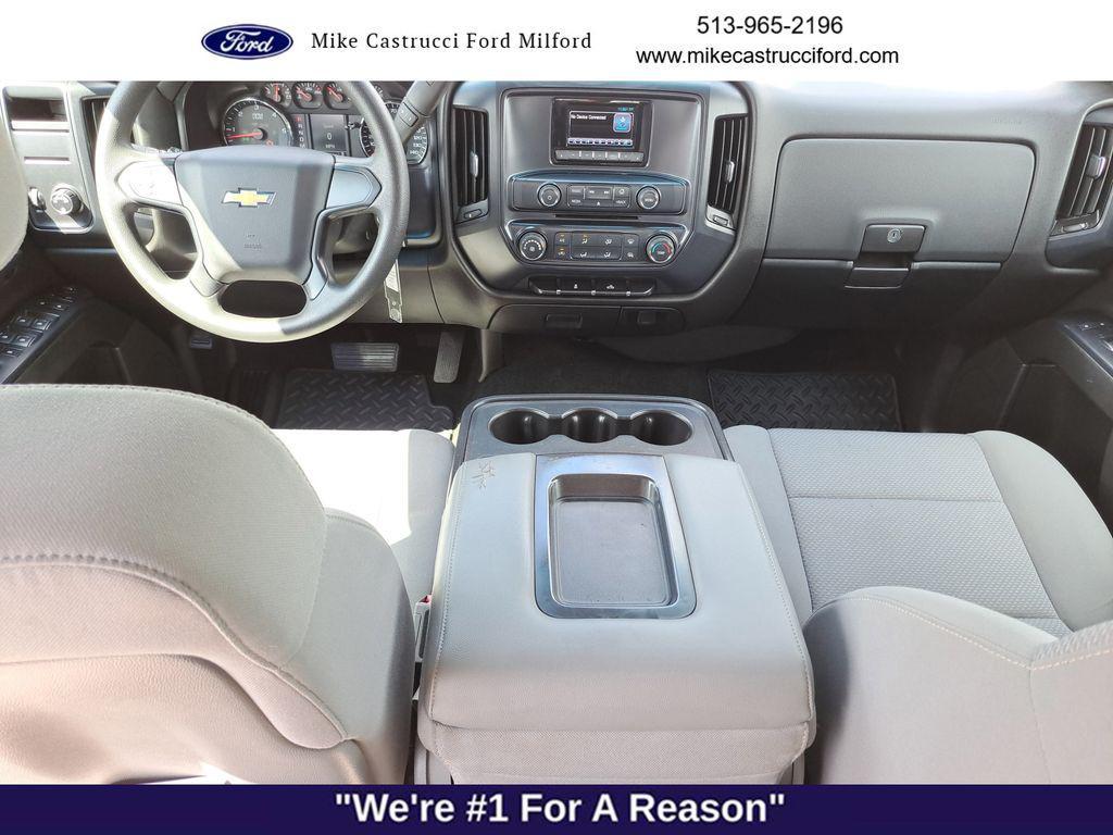 used 2014 Chevrolet Silverado 1500 car, priced at $13,950