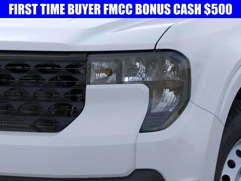 new 2026 Ford Maverick car, priced at $29,475