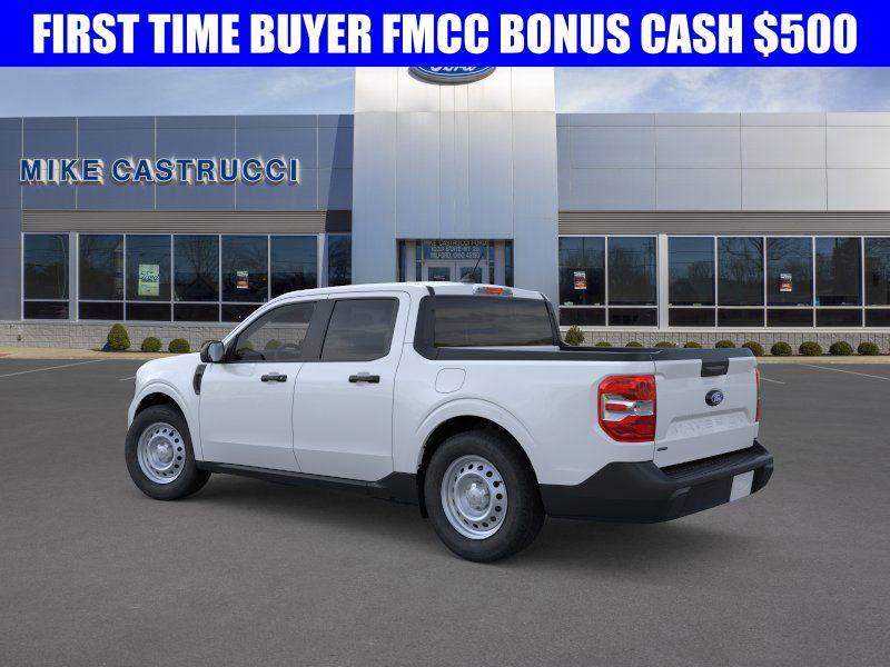 new 2026 Ford Maverick car, priced at $29,475