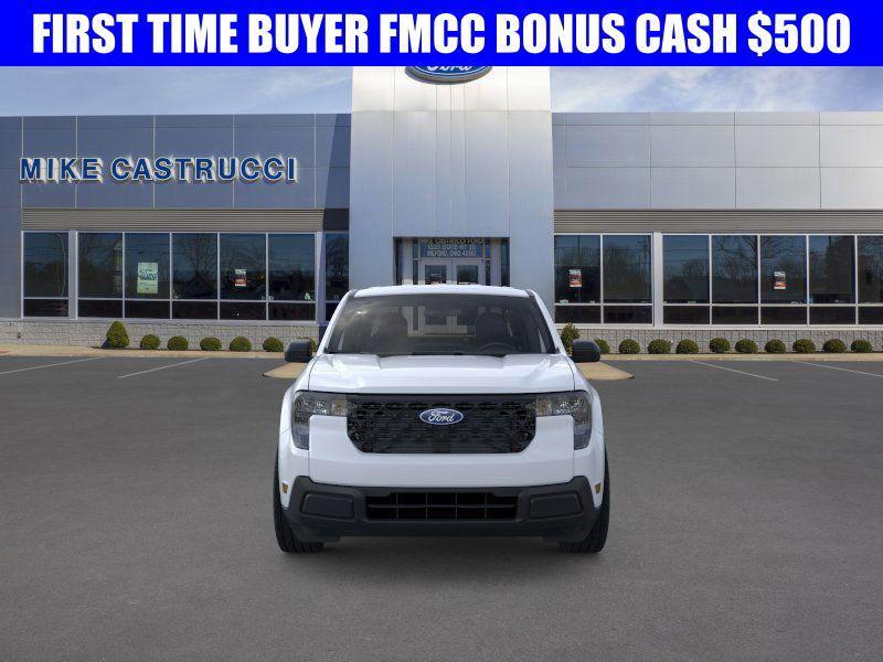 new 2026 Ford Maverick car, priced at $29,475