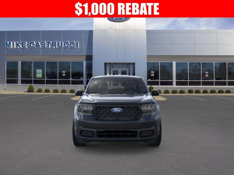 new 2025 Ford Maverick car, priced at $34,325