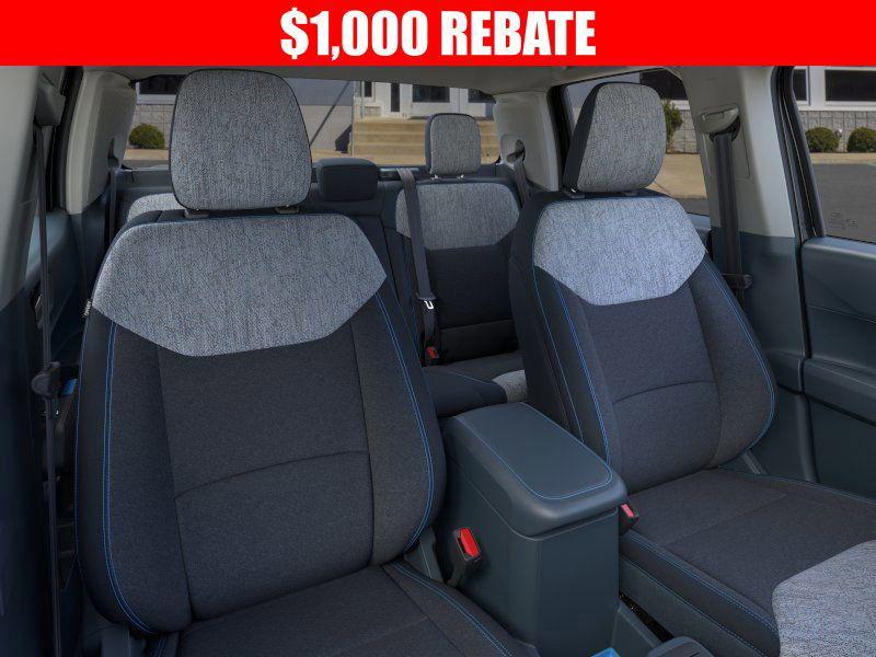 new 2025 Ford Maverick car, priced at $34,325