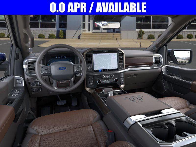 new 2026 Ford F-150 car, priced at $71,908