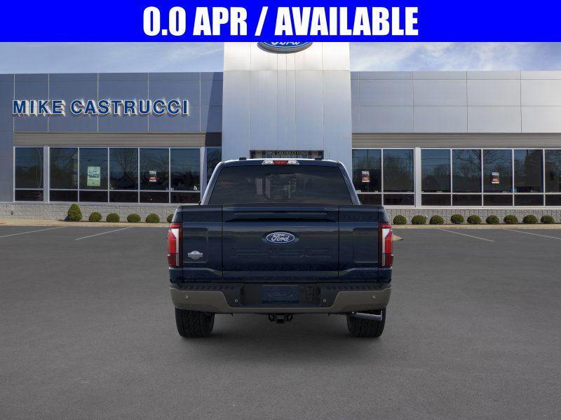 new 2026 Ford F-150 car, priced at $71,908