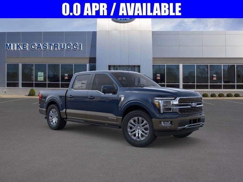 new 2026 Ford F-150 car, priced at $71,908