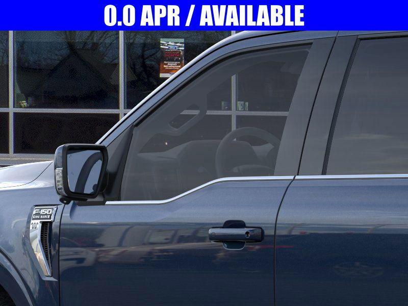 new 2026 Ford F-150 car, priced at $71,908