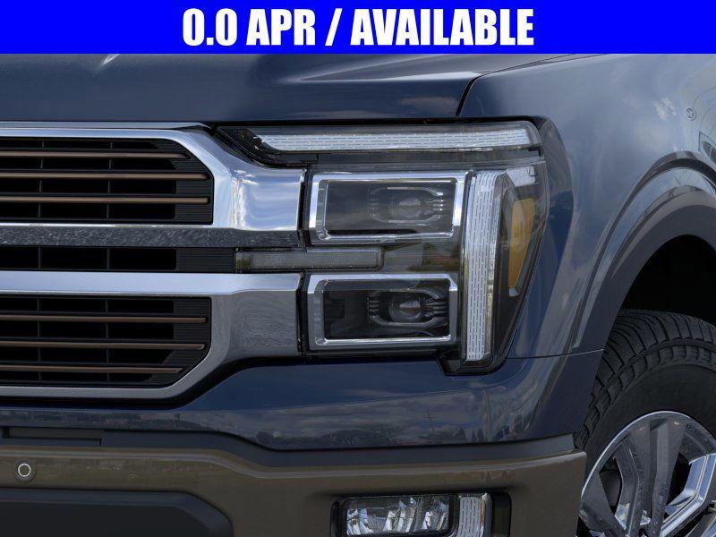 new 2026 Ford F-150 car, priced at $71,908