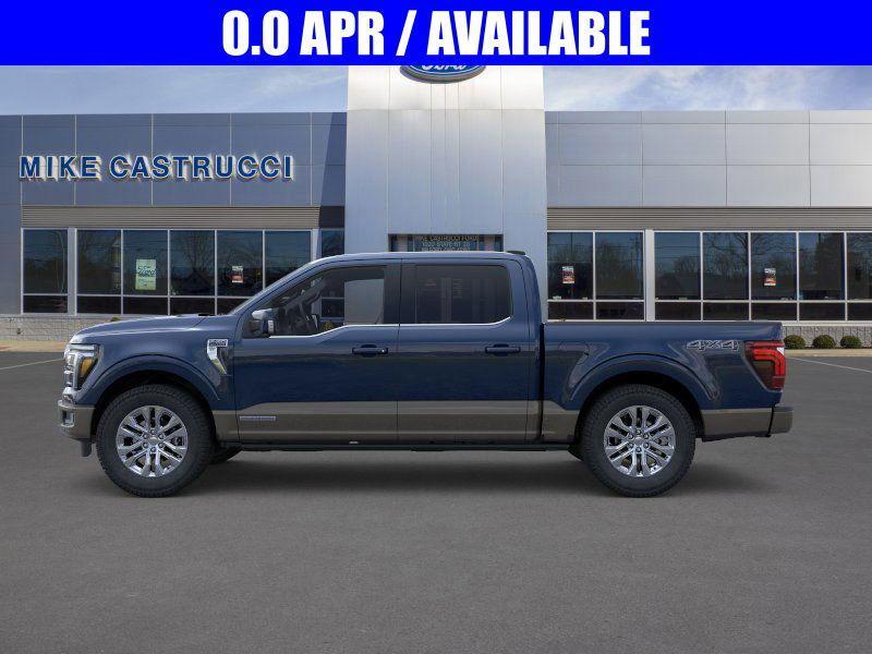 new 2026 Ford F-150 car, priced at $71,908