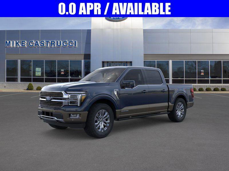 new 2026 Ford F-150 car, priced at $71,908
