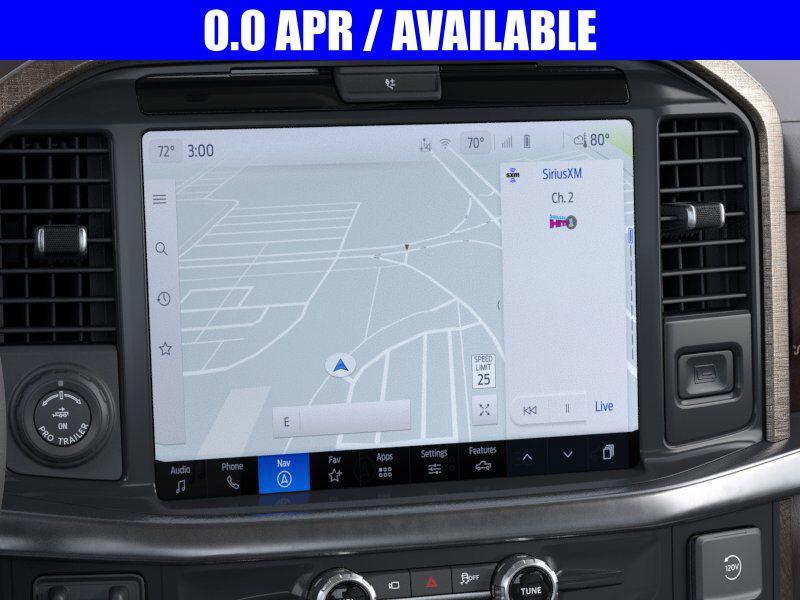 new 2026 Ford F-150 car, priced at $71,908