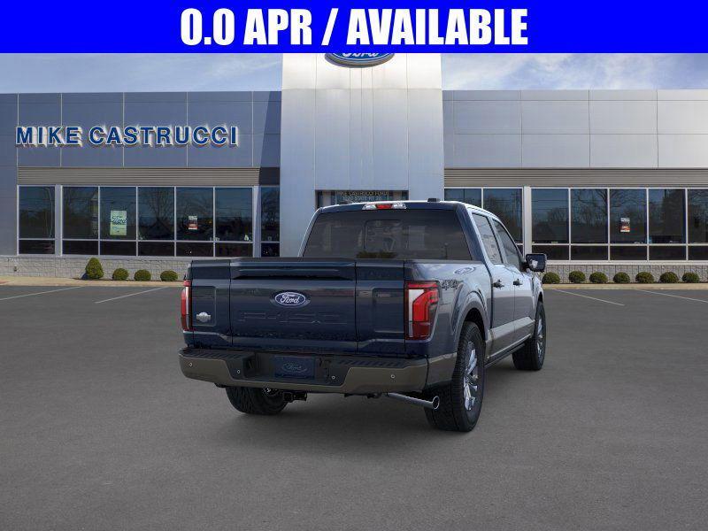 new 2026 Ford F-150 car, priced at $71,908