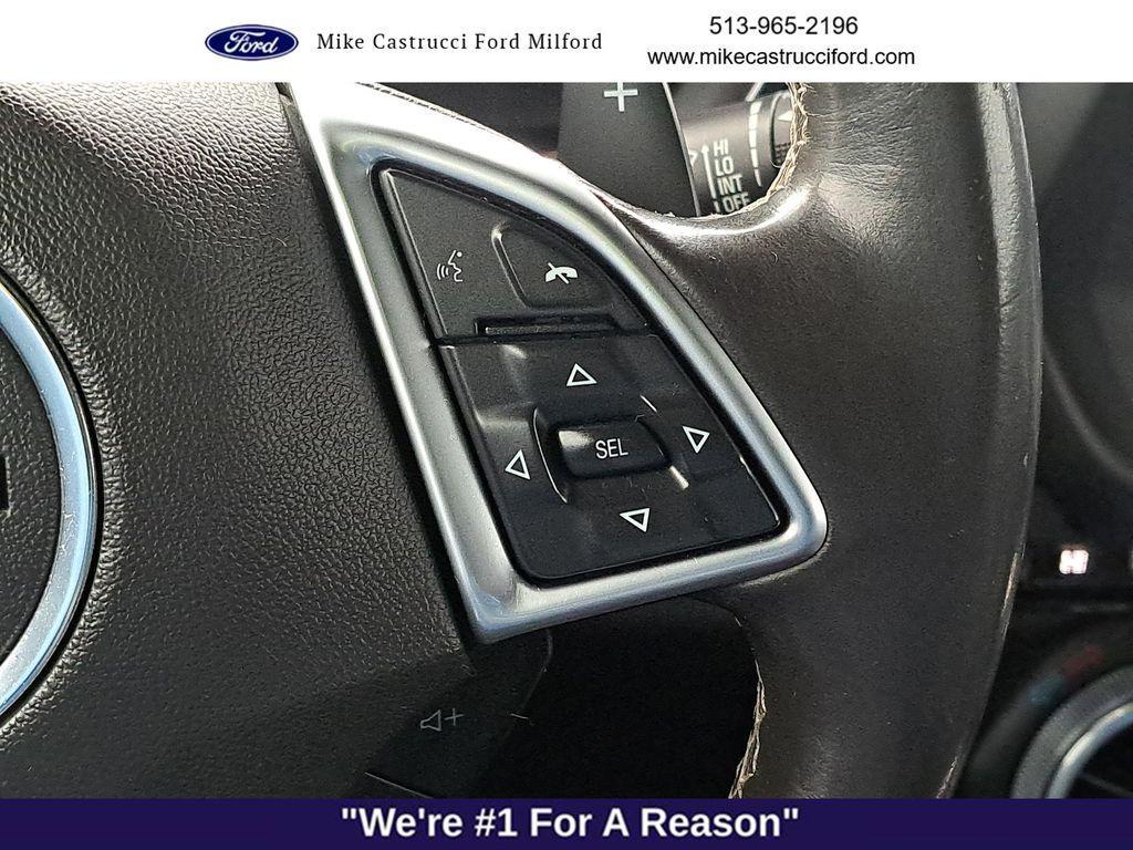 used 2020 Chevrolet Camaro car, priced at $14,950