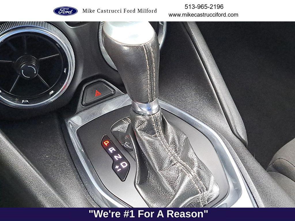 used 2020 Chevrolet Camaro car, priced at $14,950