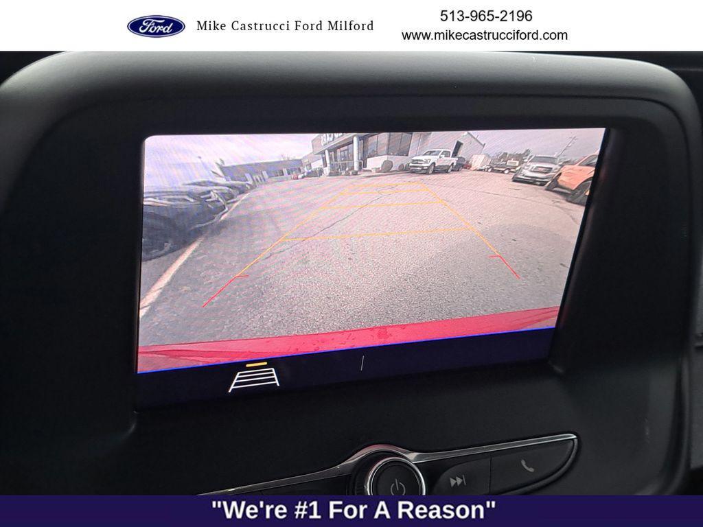 used 2020 Chevrolet Camaro car, priced at $14,950