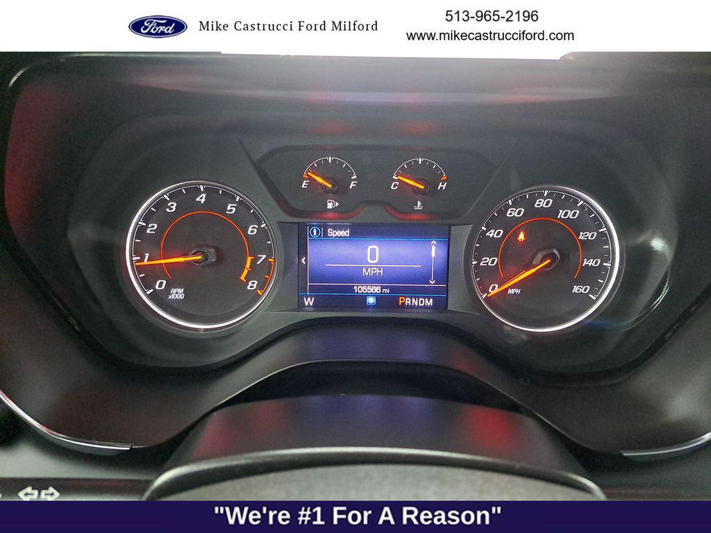 used 2020 Chevrolet Camaro car, priced at $14,950